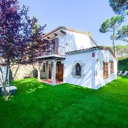 סנטה כריסטינה ד'ארו Villa En El Golf Costa Brava A 5 Min De La Playa מראה חיצוני תמונה