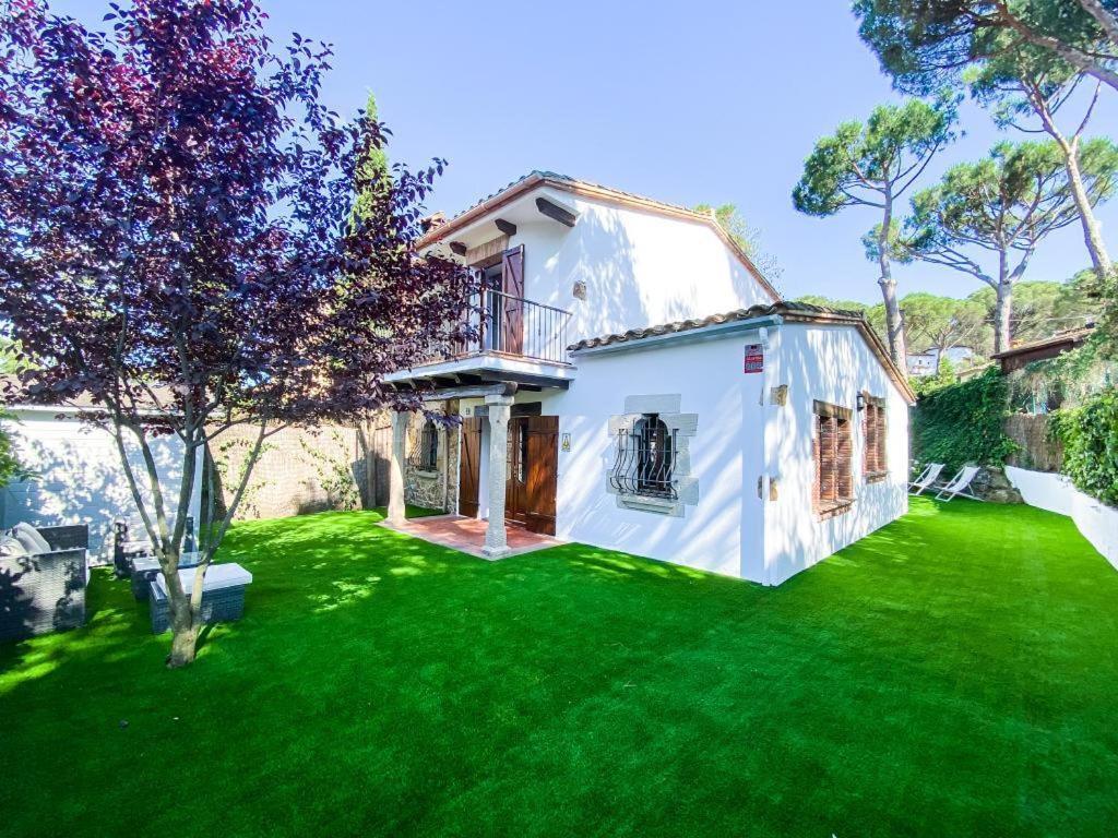 סנטה כריסטינה ד'ארו Villa En El Golf Costa Brava A 5 Min De La Playa מראה חיצוני תמונה