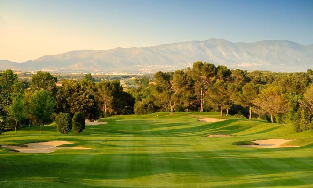 סנטה כריסטינה ד'ארו Villa En El Golf Costa Brava A 5 Min De La Playa מראה חיצוני תמונה