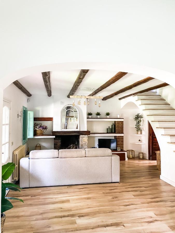 סנטה כריסטינה ד'ארו Villa En El Golf Costa Brava A 5 Min De La Playa מראה חיצוני תמונה